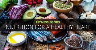 fitness foods nutrition for a healthy