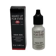 make up for ever aqua seal waterproof