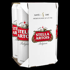 stella artois belgium premium lager 4