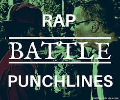 See roast used in context: Rap Battle Punchlines And Lyrics That Rhyme