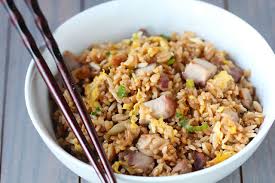 pork fried rice gimme some oven