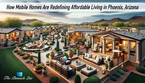 how mobile homes are redefining
