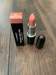 mac matte lipstick a81 honey love 0 10