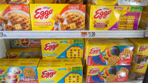 What were eggos originally called?