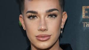 what james charles really looks like