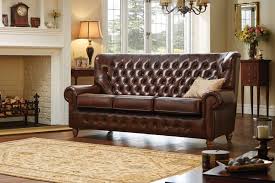The Trusty Chesterfield Style Sofa For