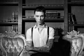 andy black the shadow side