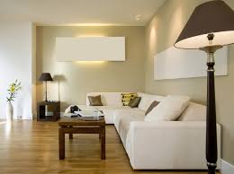 Farbideen fuers wohnzimmer waende grau streichen. Farbe Bekennen Und Kleine Raume Gross Rausbringen 10 Farbtipps Fur Enge Zimmer