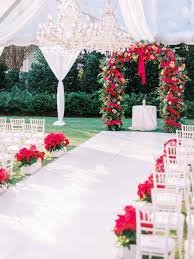 aisle decorations for your wedding ceremony