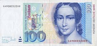 ドイツ 100マルク 紙幣お値下げは出来ません - 旧貨幣/金貨/銀貨/記念硬貨