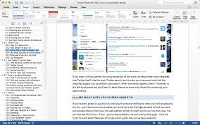 Microsoft Office For Mac 2016 Final Software Downloads Techworld