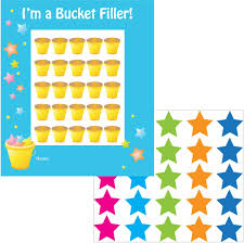 Bucket Filler Sticker Chart Flpus500