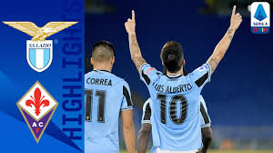 Impact lazio's main man has been one of the best frontmen in serie a this season. Lazio 2 1 Fiorentina Lazio Keep Title Hopes Alive With A Late Victory Serie A Tim Youtube