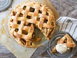 Hands down, this is the best apple pie recipe! Lattice Apple Pie Recipe Perfect For The Holidays Goop