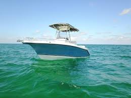 Check Out This 2009 Century Center Console 2200 On Boattrader Com