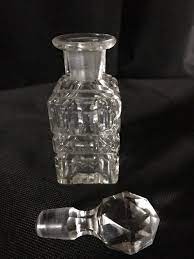 Buy Vintage Crystal Cut Glass Perfume