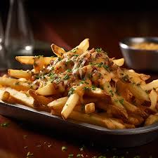 steakhouse truffle fries recipe