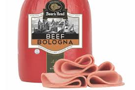 head beef bologna nutrition facts
