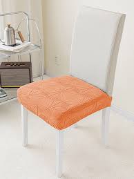 Kitchen Dining Chair Seat Covers