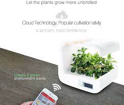 povi plant grow box hydroponics soil