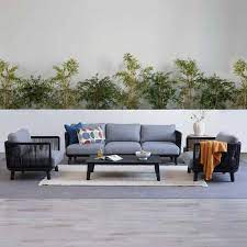 Feluca Garden Sofa Set Pan Home