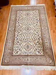 turkish bamboo silk carpet furniture