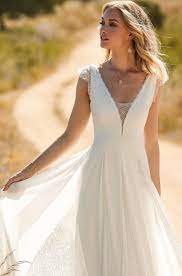 5 von 5 sternen (1) 1 bewertungen. Rembo Styling 2017 Collection Faune Comfortable Jersey Dress With Fine Lace Brautmode Rembo Styling Kleider Hochzeit