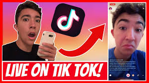 Tik tok video community has become so famous that, it wouldn't be wrong to call it a mini youtube version. Live Streaming On Tiktok Musical Ly