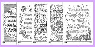 Jun 20, 2021 · keeping it short and sweet can make these thoughts extra powerful. Classroom Inspiration Quotes Mindfulness Colouring Sheets