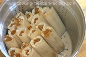 easy homemade tamales recipe hot