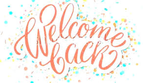 Welcome Banner Template Word Back Celebrate Document