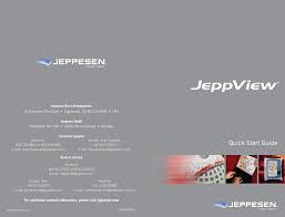 Jeppview Jeppesen Manualzz Com