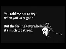 77 sad songs that make you cry love