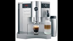A capsule machine by nespresso will be anywhere between £80 to £600 but when buying capsule you pay through the nose you are the consumer and only you can decide whether an automatic is worth your hard earned money. Jura Impressa Z5 Video Youtube