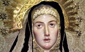 Atribuyen a Salzillo la autoría de la Virgen de los Dolores del Monasterio de la Encarnación de Algezares | La Verdad