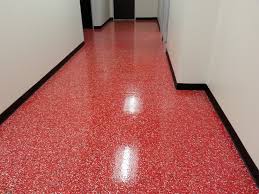 epoxy flakes floors