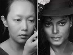 asian makeup artist can transform