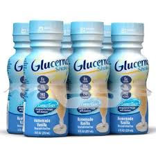glucerna nutritional shakes for diabetes