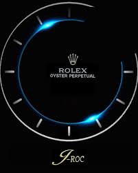 rolex clock hd phone wallpaper