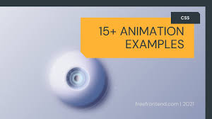 15 css animation exles you