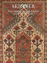 carpets bidjar afshar auction catalog