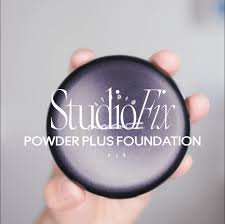 mac studio fix powder plus foundation