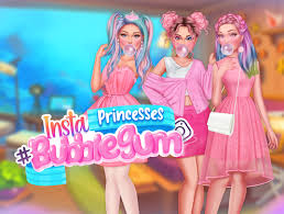 insta princesses bubblegum players