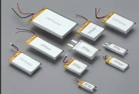  lithium polymer cell pack