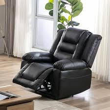 manual recliner modern reclining chair