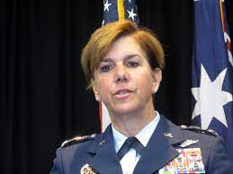 Lori Robinson, Air Force general ...