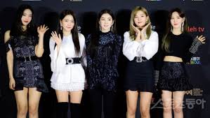 Red Velvet To Attend 8th Gaon Chart Music Awards