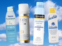 15 best spray sunscreens for your face