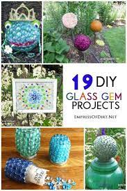 19 Glass Gem Craft Ideas For Your Home
