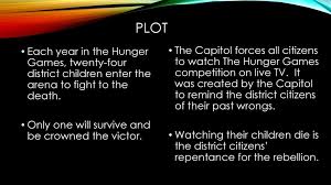 The Hunger Games Ppt Download